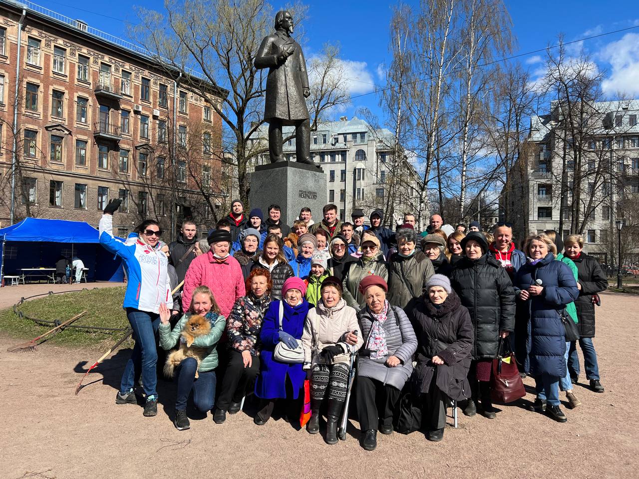 глава адмиралтейского района санкт петербурга